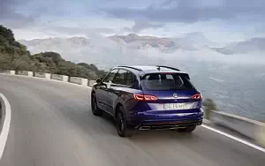   Volkswagen Touareg R - 2020