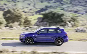   Volkswagen Touareg R - 2020