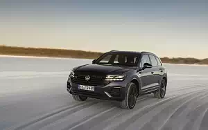   Volkswagen Touareg R - 2020