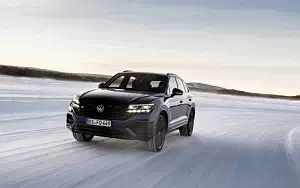   Volkswagen Touareg R - 2020