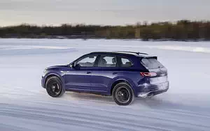   Volkswagen Touareg R - 2020