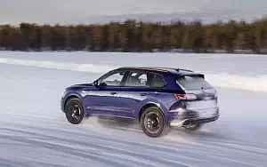  Volkswagen Touareg R - 2020