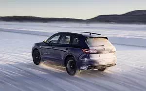   Volkswagen Touareg R - 2020