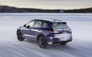   Volkswagen Touareg R - 2020