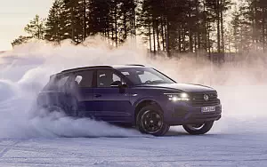   Volkswagen Touareg R - 2020