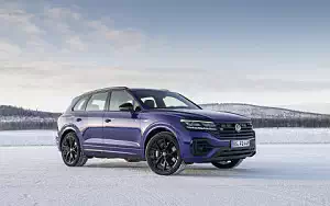   Volkswagen Touareg R - 2020