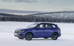   Volkswagen Touareg R - 2020