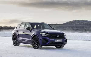   Volkswagen Touareg R - 2020