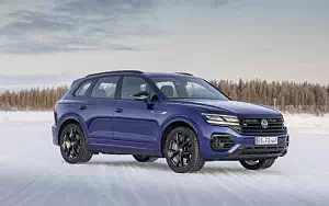   Volkswagen Touareg R - 2020