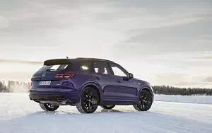   Volkswagen Touareg R - 2020