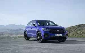  Volkswagen Touareg R - 2020