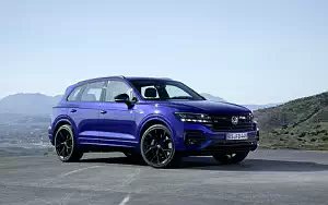   Volkswagen Touareg R - 2020