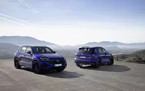   Volkswagen Touareg R - 2020