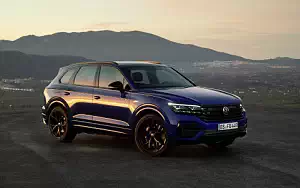  Volkswagen Touareg R - 2020