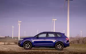   Volkswagen Touareg R - 2020