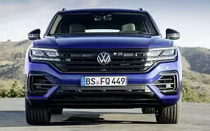   Volkswagen Touareg R - 2020