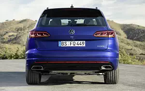   Volkswagen Touareg R - 2020
