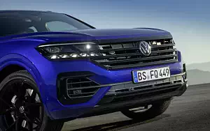   Volkswagen Touareg R - 2020