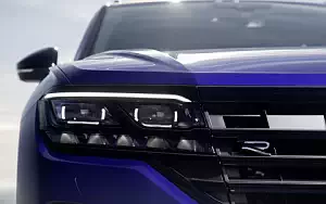   Volkswagen Touareg R - 2020
