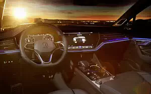   Volkswagen Touareg R - 2020