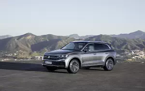   Volkswagen Touareg Elegance - 2023