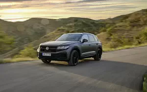   Volkswagen Touareg R eHybrid - 2023