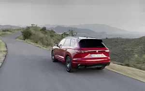   Volkswagen Touareg R-Line - 2023