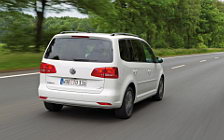   Volkswagen Touran BlueMotion - 2010