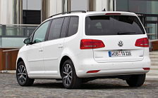   Volkswagen Touran BlueMotion - 2010