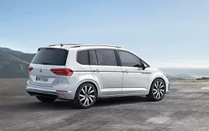   Volkswagen Touran R-Line - 2015