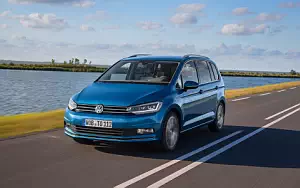   Volkswagen Touran TDI - 2015