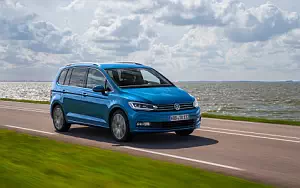   Volkswagen Touran TDI - 2015