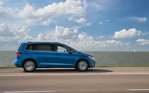   Volkswagen Touran TDI - 2015