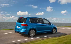   Volkswagen Touran TDI - 2015