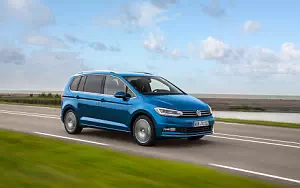   Volkswagen Touran TDI - 2015