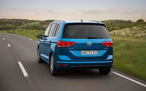   Volkswagen Touran TDI - 2015