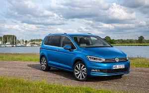   Volkswagen Touran TDI - 2015