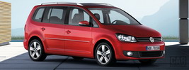 Volkswagen Touran - 2010