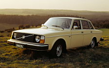   Volvo 244 DL - 1975-1978