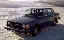   Volvo 244 DL - 1975-1978