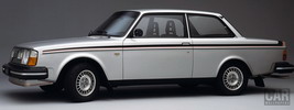 Volvo 242 GT - 1978-1981