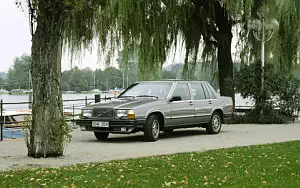   Volvo 760 Turbo - 1984