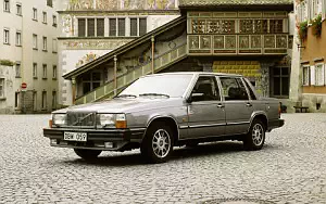  Volvo 760 Turbo - 1984