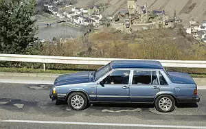   Volvo 760 Turbo - 1984