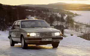   Volvo 760 GLE - 1989