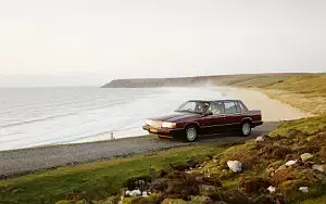   Volvo 760 GLE - 1990