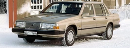 Volvo 760 GLE - 1989