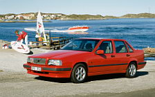   Volvo 850 GLT - 1992