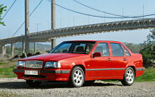   Volvo 850 GLT - 1992