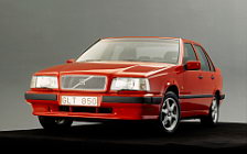   Volvo 850 GLT - 1992